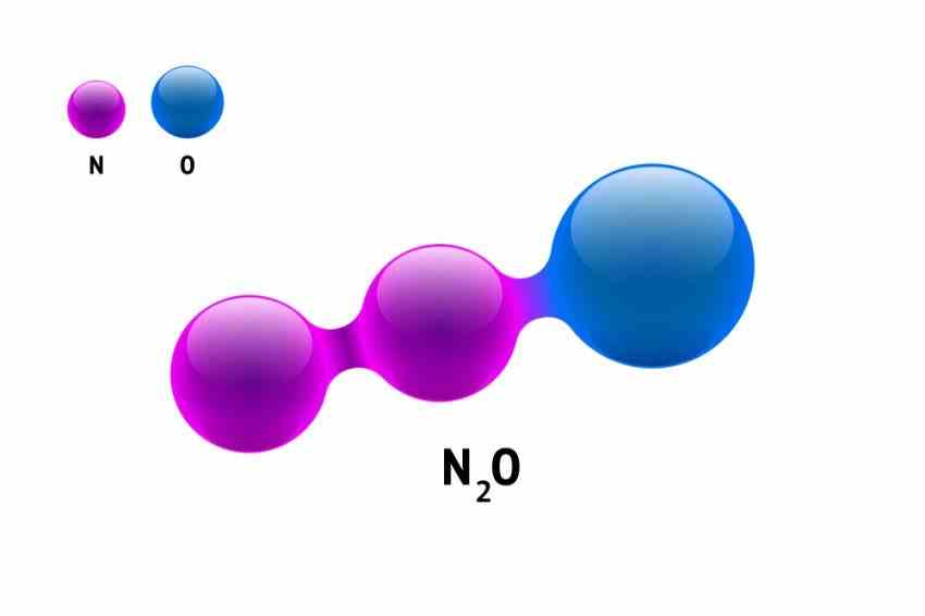 Nitrous Oxide (N2O), Khí khiến bạn cười