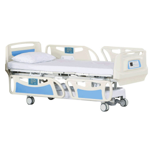 YFD5638K (II) - Giường điện ICU 5 chức năng có cân