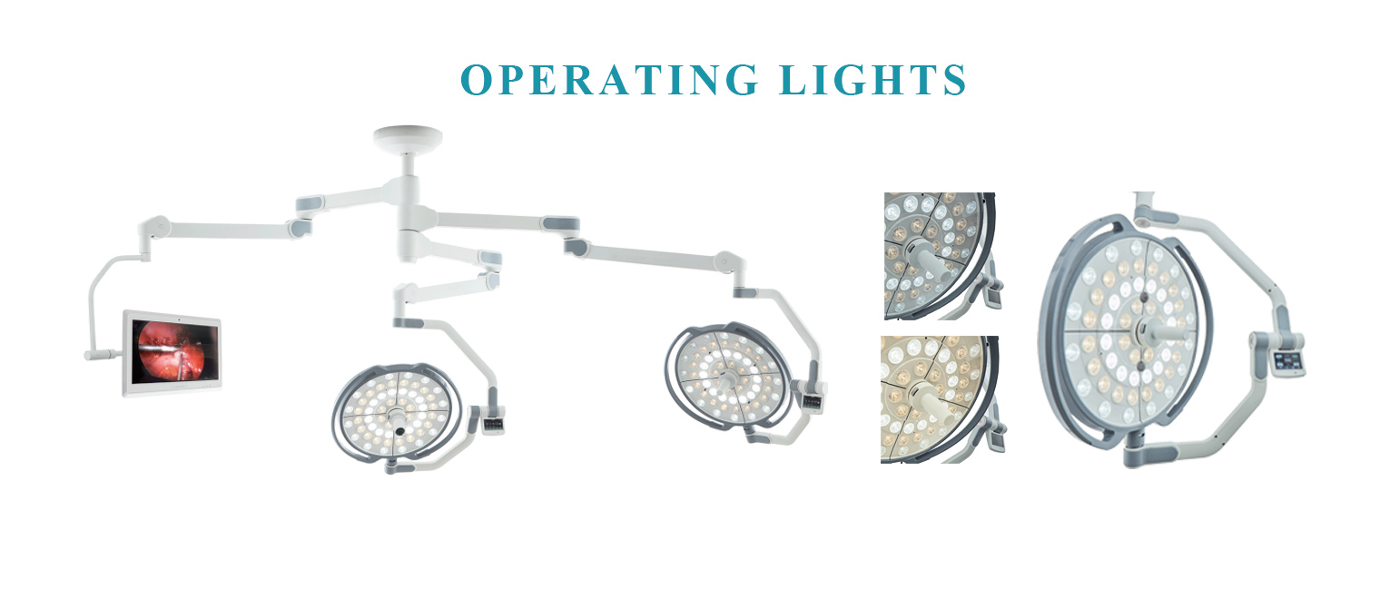 Operating Lights